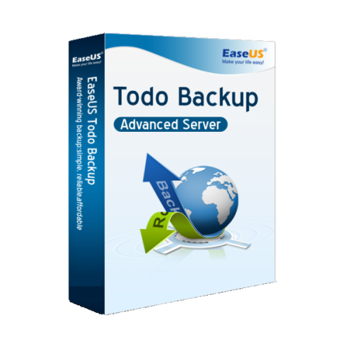 EaseUS Todo Backup Advanced Server33